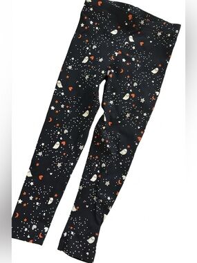 Carters Halloween Leggings Glow-in-the-dark Toddler Girl 5T NWOT